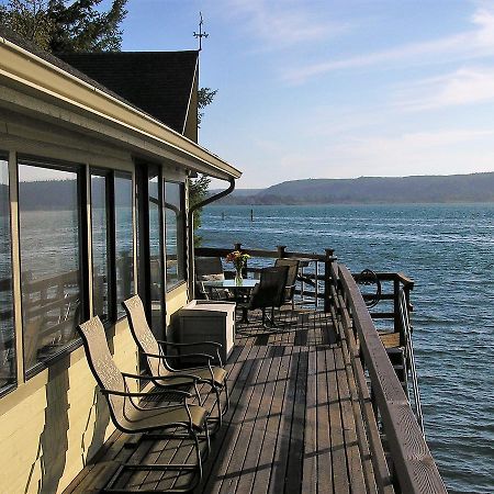 Union City Beach House At Hood Canal, Waterfront Vacation Rental Exteriör bild