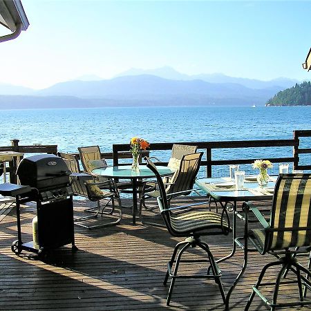 Union City Beach House At Hood Canal, Waterfront Vacation Rental Exteriör bild