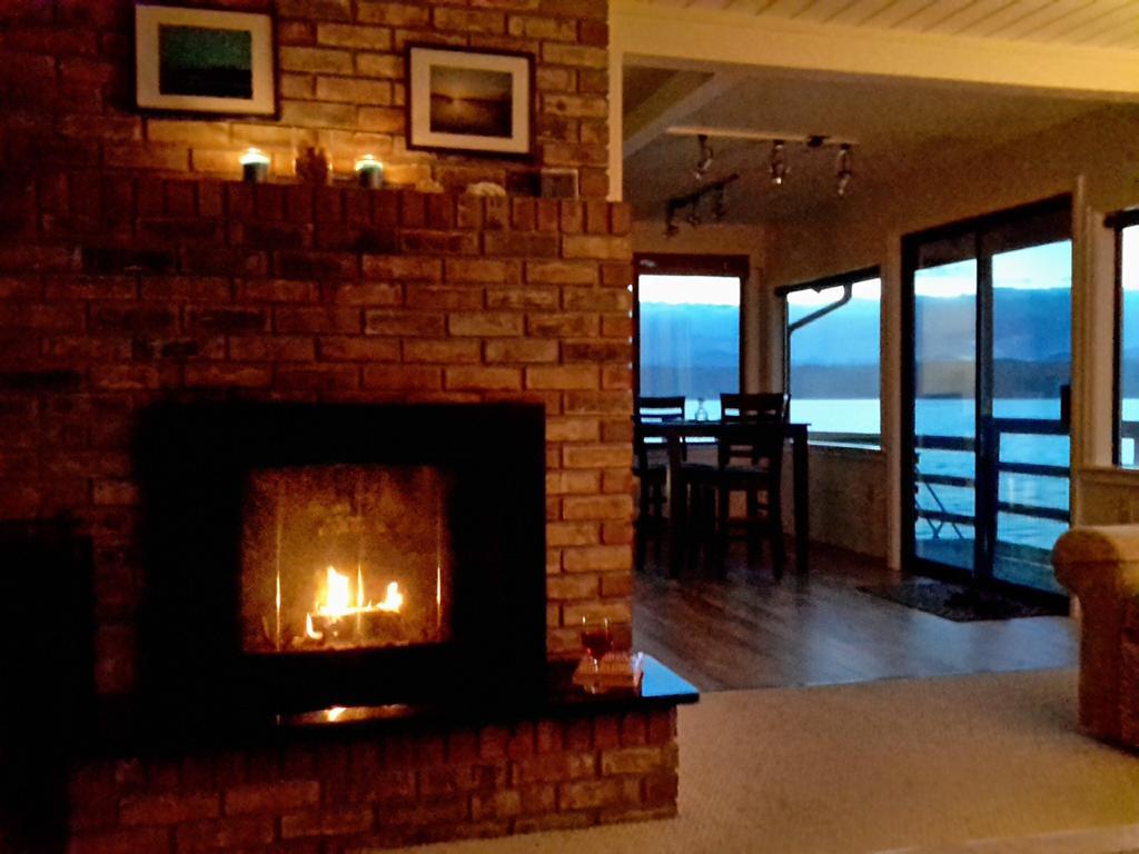 Union City Beach House At Hood Canal, Waterfront Vacation Rental Exteriör bild