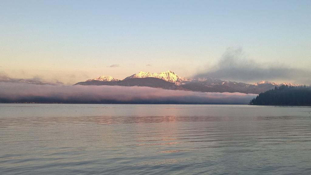 Union City Beach House At Hood Canal, Waterfront Vacation Rental Exteriör bild